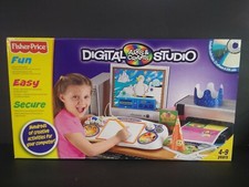 Vtg 2007 Fisher Price Arts &