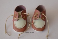 chaussures en cuir  6cm pour