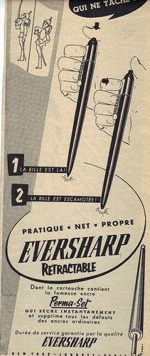 Publicite advertising 1956 - ,