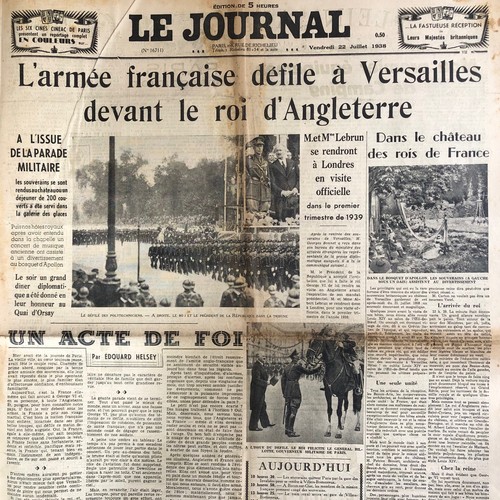 Quotidien journal - quotidien,