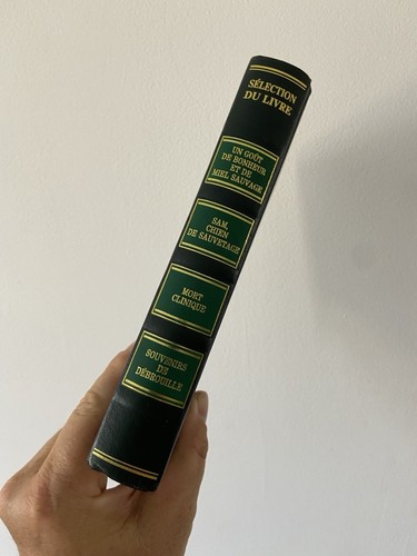 Sélection livre - la,
