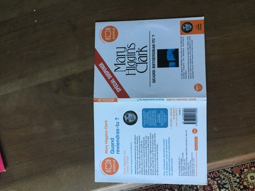 Livre audio audiolib mary - audio,