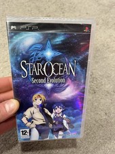 star ocean second evolution neuf blister psp fr