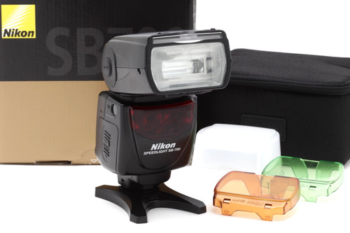 Nikon 700 speedlight - nikon,