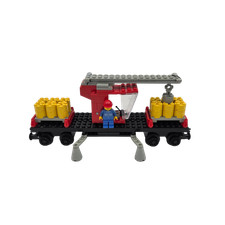 Lego® train 4,5V 12V chemin