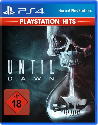 Until dawn - dawn, (play