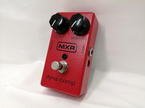 Processeur effets mxr dyna - mxr,