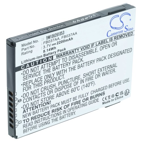 Batterie pour ipaq - hp, /