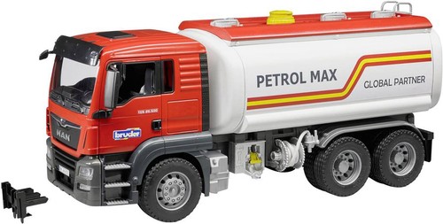 Bruder camion 6x4 man tgs - bruder,