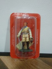 Soldat de plomb napoléon Carabinier (1er rgt) 1re Div. Cav. 1812 Del Prado (69)