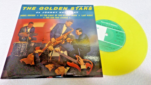 45t johnny hallyday the - 45t,