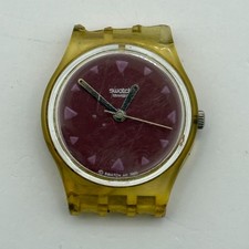 Vintage Swatch Vida Montre