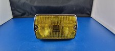 Phare antibrouillard chromé jaune CIBIE IODE 35 PEUGEOT SIMCA RALLY ALPINE