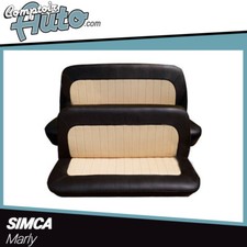 Garnitures sièges avant et