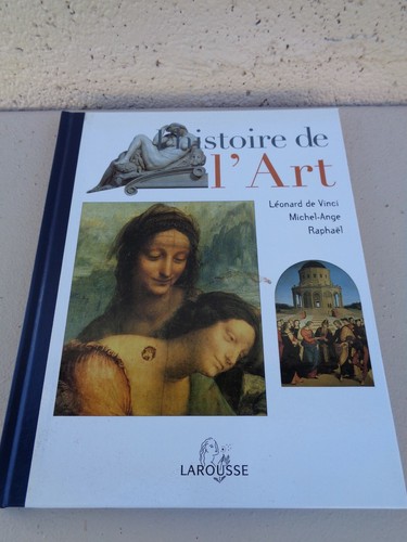 Livre histoire l art - livre, l'art
