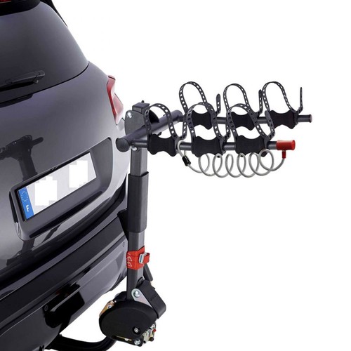 Porte velo attelage suspendu - porte,