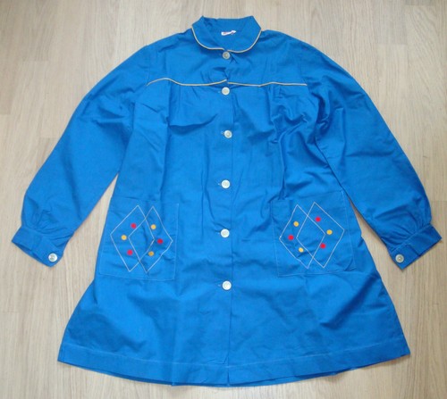 Blouse scolaire ancienne - scolaire,