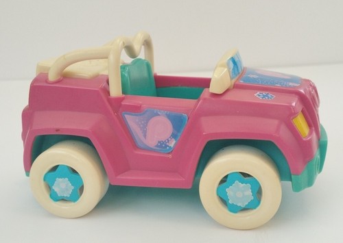 Pinypon voiture famosa - voiture,