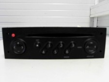 Autoradio d'origine RENAULT MEGANE 2 PHASE 1 8200367486