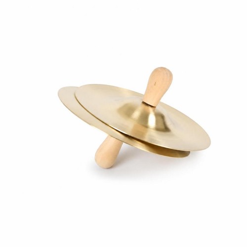 Cymbales laiton méthode - en,