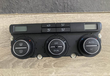 Commande de chauffage Climatronic pour Volkswagen Golf 5 ( 2003-2008) bon état
