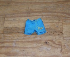 Short Lifeguard Paul Sindy's Boyfriend Doll 1993