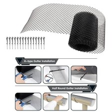 Protège Gouttière Maille