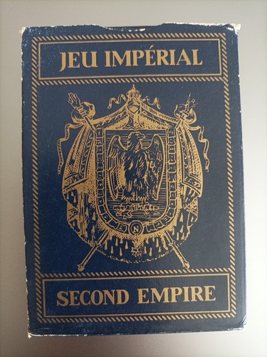 Jeu napoléon iii - iii,, de