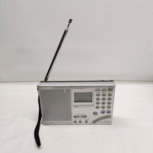 Sony icf sw7600gr - icf-sw7600gr, fm