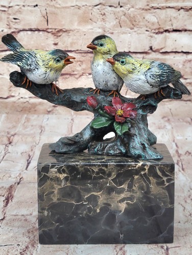 Sculpture perroquet paradis - sculpture,