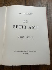 Paul Léautaud - Le Petit Ami