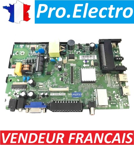 Motherboard proline l1950hd - motherboard,