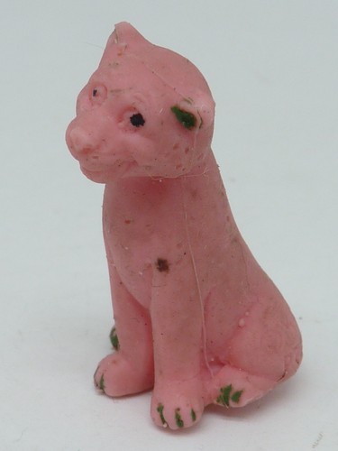 Figurine gomme pub esso - en,