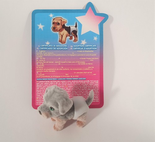 Figurine lakeland terrier - figurine,