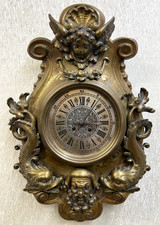 Rare Antique Gustav Becker