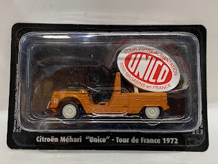 Norev citroen mehari unico - mehari,