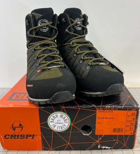 Crispi men thor ii - crispi,
