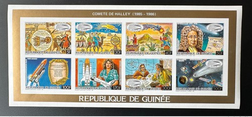 Guinée 1986 1106a - guinée,