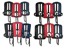 12skipper Gilet de sauvetage Automatique ISO 165N/300N Iso Séléction