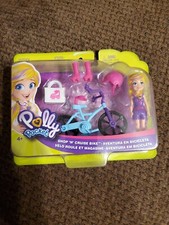 Polly Pocket Shop N' Cruise