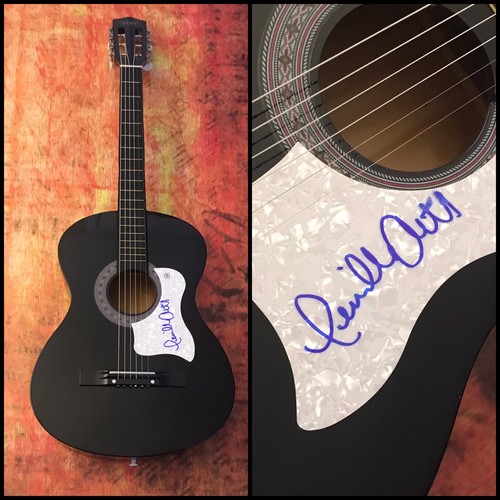 Guitare acoustique signée coa - acoustique,