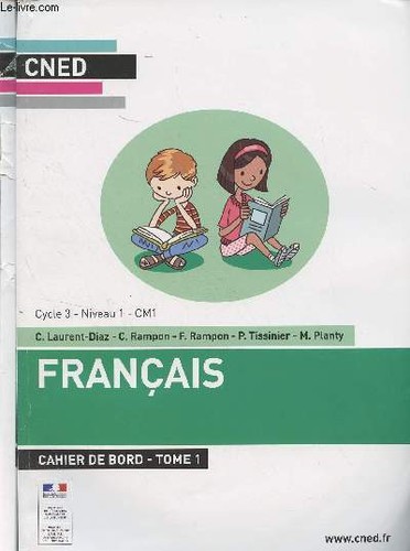 Cned français cahier de - cned,