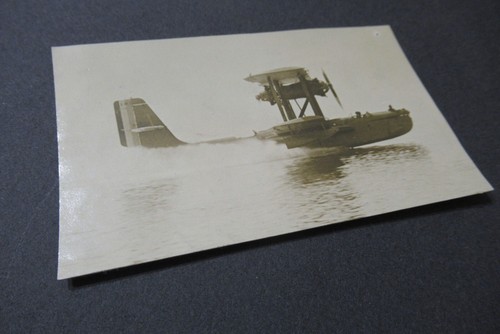 Photo originale hydravion cams - photo,