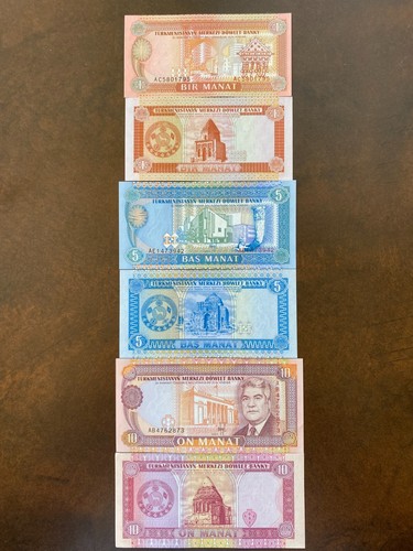 Lot set série billets - lot,