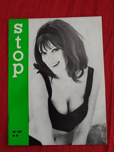 Stop lisbeth lindeborg - stop,