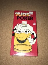 Vintage 1988 SUDS 🍺 POKER