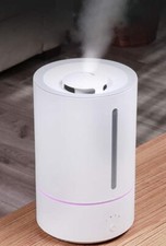 Humidificateur｜ à huile essentielle ｜ vaporisateur à ultrasons｜ brouillard froid