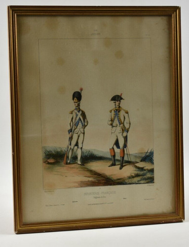 Infanterie française