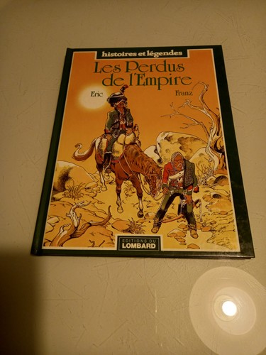 Les perdus empire eo - les, de