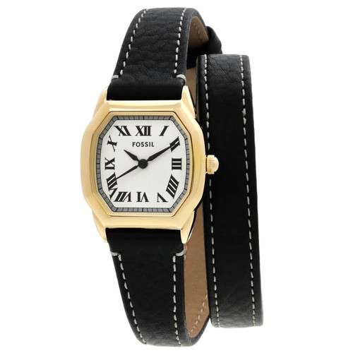 Fossil harlow quartz ladies - fossil,